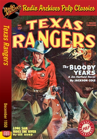 Texas Rangers eBook December 1950