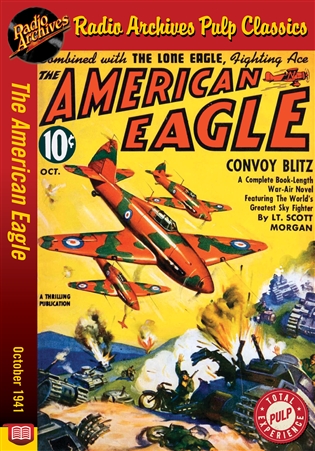 The American Eagle eBook October 1941