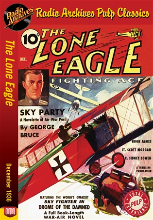 The Lone Eagle eBook December 1936
