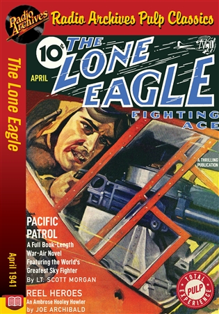 The Lone Eagle eBook April 1941