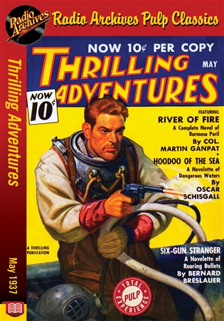 Thrilling Adventures eBook May 1937