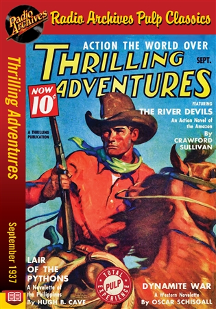 Thrilling Adventures eBook September 1937