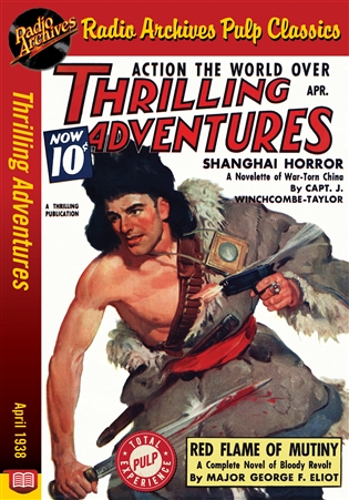 Thrilling Adventures eBook April 1938