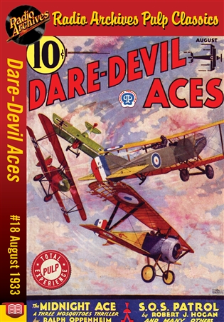 Dare-Devil Aces eBook  #018 August 1933