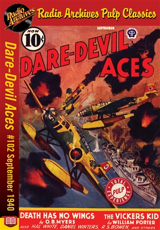 Dare-Devil Aces eBook #102 September 1940