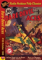 Dare-Devil Aces eBook #103 October 1940