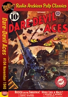Dare-Devil Aces eBook #104 November 1940