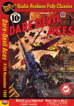 Dare-Devil Aces eBook #104 November 1940