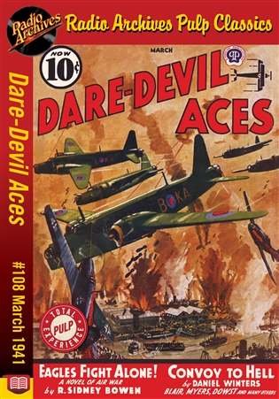 Dare-Devil Aces eBook #108 March 1941