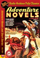 Adventure Novels and Short Stories eBook July 1937