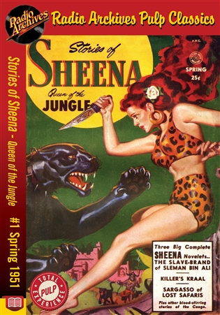 Stories of Sheena eBook Spring 1951