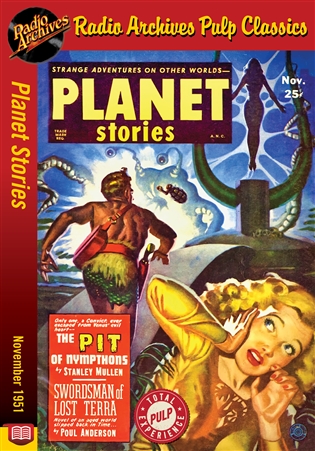 Planet Stories eBook November 1951