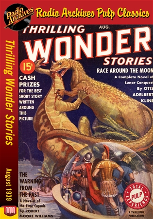 Thrilling Wonder Stories eBook August 1939