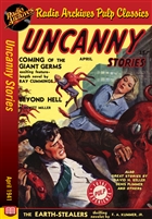 Uncanny Stories eBook April 1941
