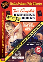Two Complete Detective Books eBook Winter 1952 - [Download] #RE846