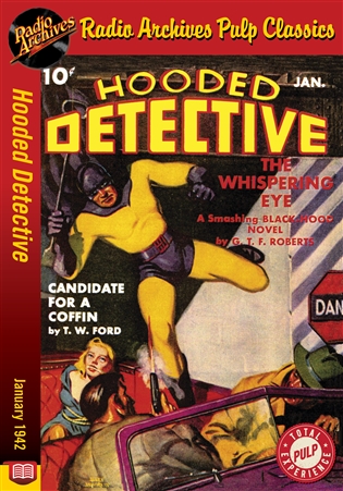 Hooded Detective eBook January 1942