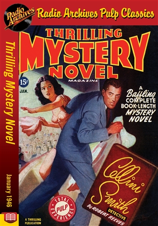 Thrilling Mystery Novel eBook January 1946