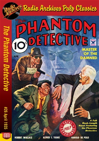 The Phantom Detective eBook # 26 April 1935