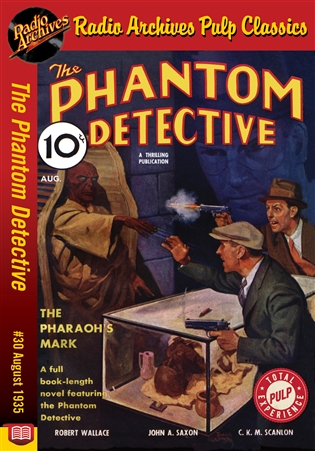 The Phantom Detective eBook #30 August 1935
