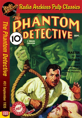 The Phantom Detective eBook #31 September 1935