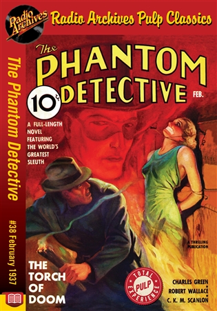 The Phantom Detective eBook #48 February 1937