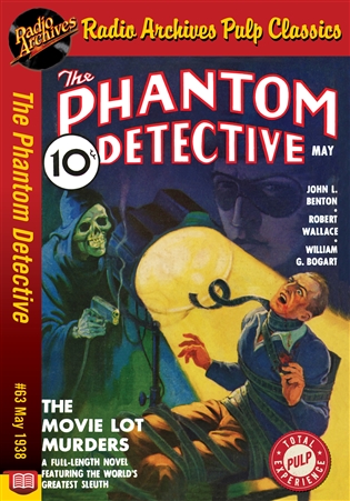 The Phantom Detective eBook #63 May 1938