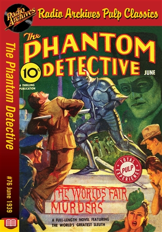 The Phantom Detective eBook #76 June 1939