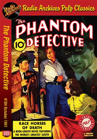 The Phantom Detective eBook #104 October 1941