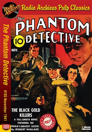 The Phantom Detective eBook #105 November 1941
