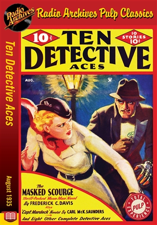 Ten Detective Aces eBook August 1935