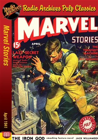 Marvel Stories eBook April 1941