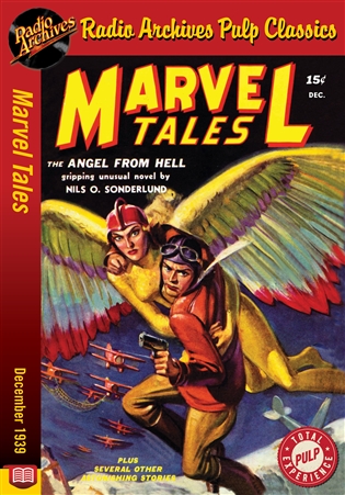 Marvel Tales eBook December 1939