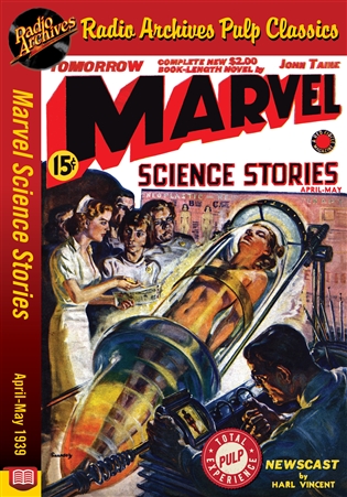 Marvel Science Stories eBook April-May 1939