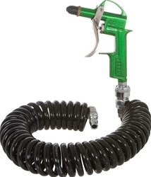 Air inflating Gun