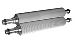 Corrugating Rolls - Chrome Plated for Langston Model XD 87" Single Facer - C Flute, per set