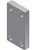 Adapter Plate - From Superchuck Model B with 1.25", 1.5" square to PIO/W35