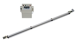 Static Eliminator Bar (Ionizing Bar),Acicular, with working length of 39.37" (1000mm)