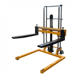 B-9937: Wide Fork Stacker