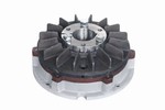 Air Brake, 36 ft-lbs (432 in-lbs), 4.5" diameter friction surface
