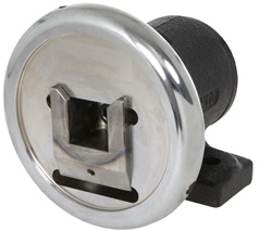 Safety Chuck - Foot Mounted - 1-1/4" square pocket