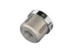 Q-3230: 3" Diameter Thru Bore Mechanical Lug Chuck -  With Flange