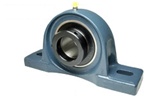 Foot Mounted Pillow Block for 2-1/2" Diameter Shaft