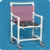 Midsize Open Front Soft Seat Shower Chair