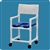 Standard Line Open Front Soft Seat Shower Chairs