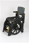 Seatara WheelAble Commode & Shower Chair