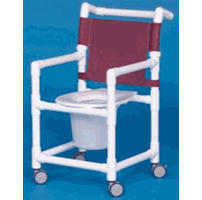 Shower Chair / Commode ESC17P