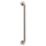 No-Drill Stainless Steel Grab Bar