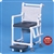 IPU SCC767 Deluxe Shower Chair Commode