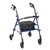 Adjustable Height Rollator, 6" Casters