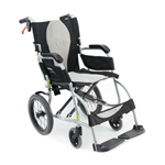 Karman S-Ergo Lite S-2501  Transport Wheelchair